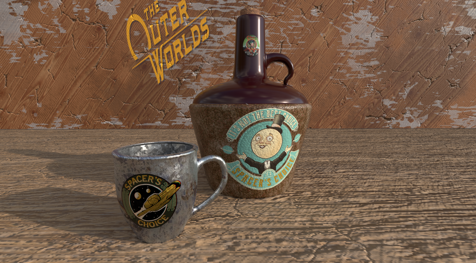 Made using Autodesk Maya 2025
School Project