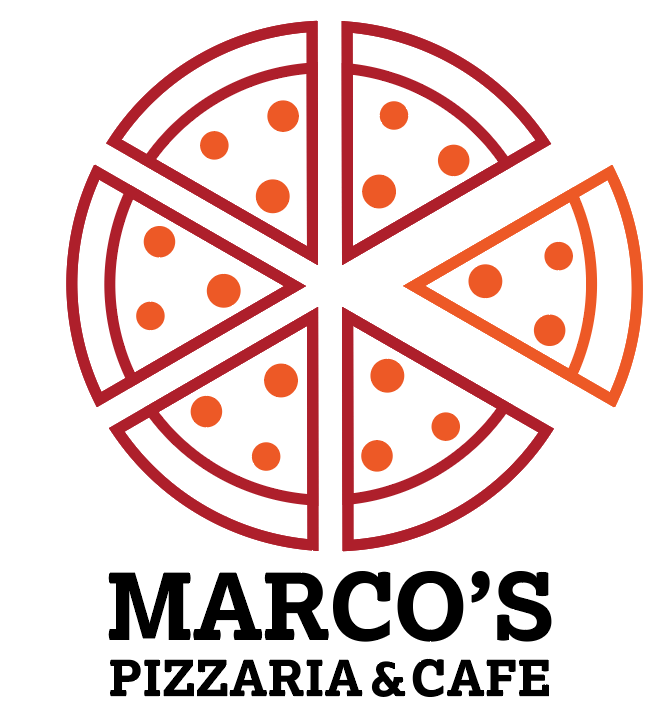 Pizza Logo- School Project 06/26